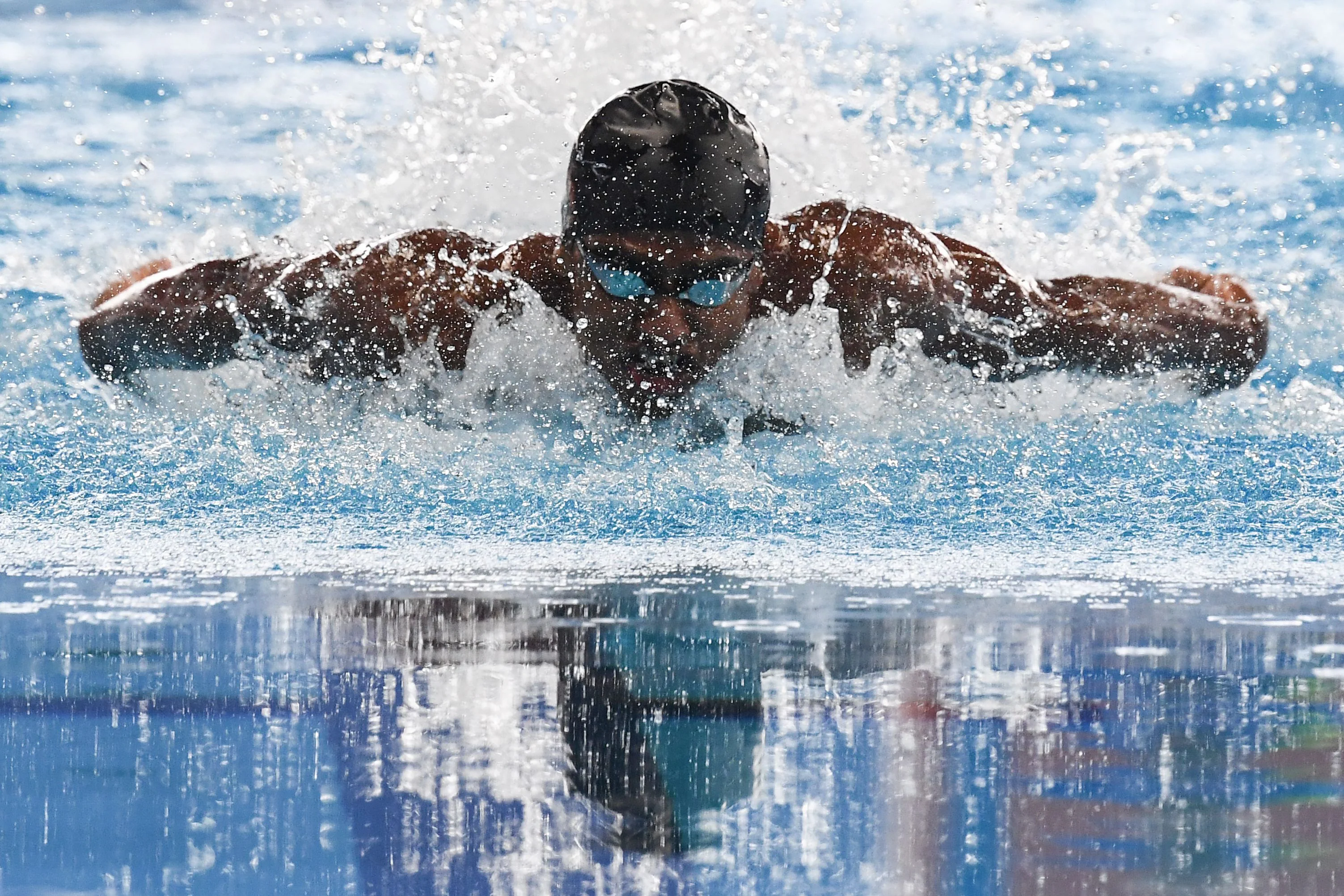 Telangana Swimming National Qualifiers — TSA Aquatics